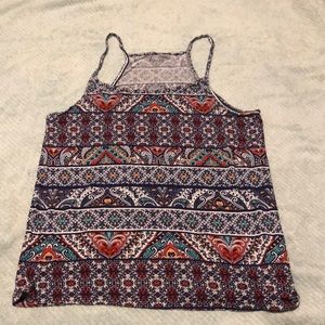 Size L Mudd tank top